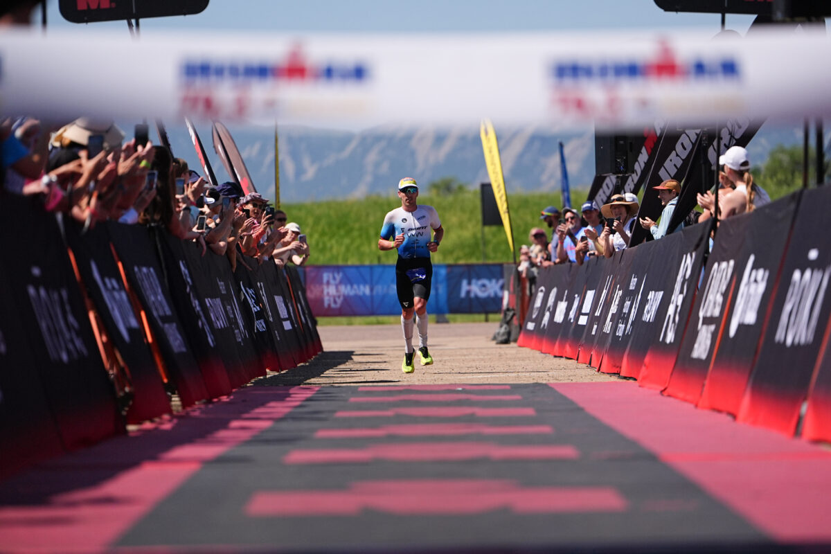 IRONMAN 70.3 qualifying race scheduled for Orem in 2027